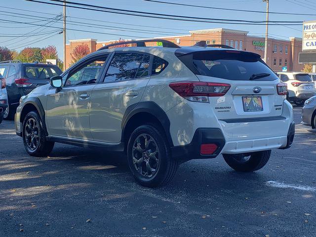Certified 2023 Subaru Crosstrek 2.5i Sport AWD/4WD image 6