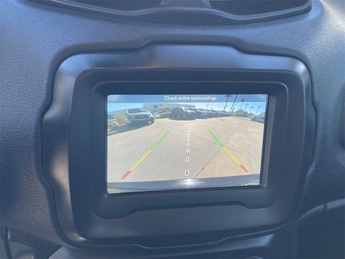 Used 2020 Jeep Renegade Altitude image 25