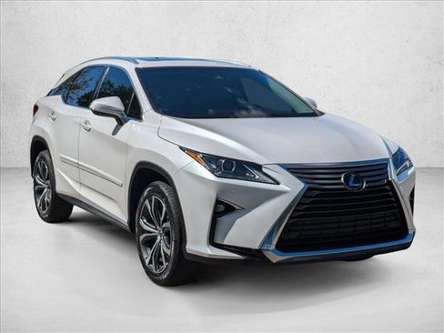 Used 2019 Lexus RX 350 FWD w/ Navigation Package image 3
