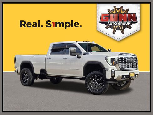 Used 2024 GMC Sierra 2500 Denali w/ Denali Reserve Package image 1