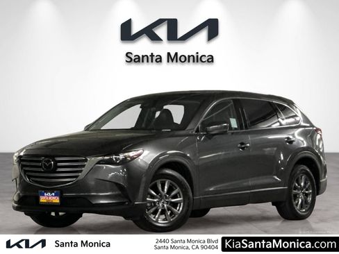 Used 2023 MAZDA CX-9 Touring image 1