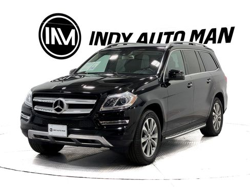 Used 2016 Mercedes-Benz GL 450 4MATIC w/ Premium I Package image 8