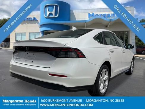 New 2026 Honda Accord LX image 7