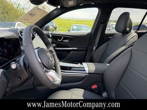 New 2026 Mercedes-Benz GLC 300 4MATIC image 12