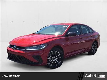 Certified 2025 Volkswagen Jetta Sport