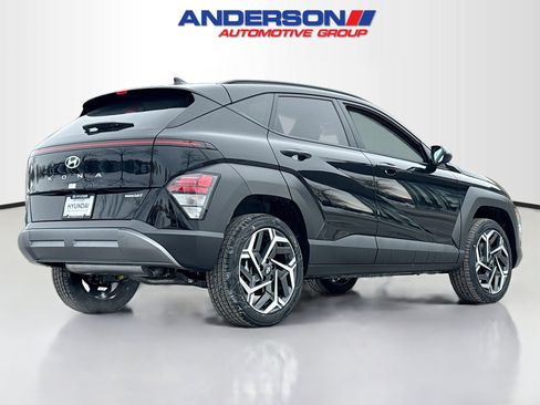 New 2026 Hyundai Kona SEL Premium image 2