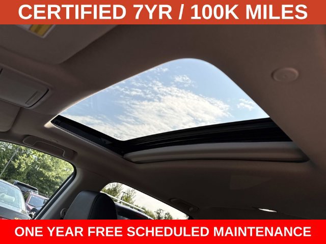 Used 2024 Honda CR-V EX-L image 16