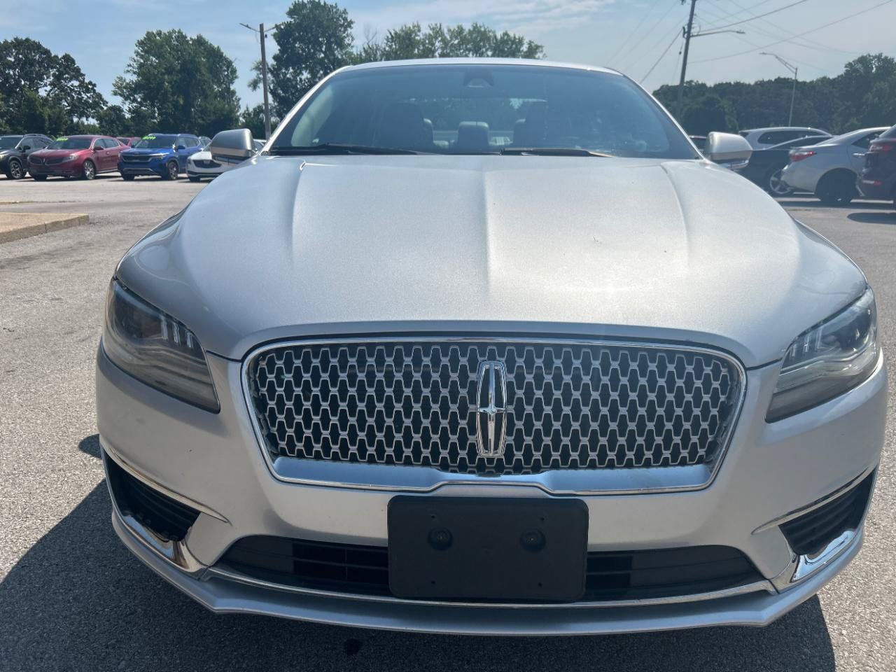 Used 2017 Lincoln MKZ Reserve w/ Climate Package AWD/4WD image 2
