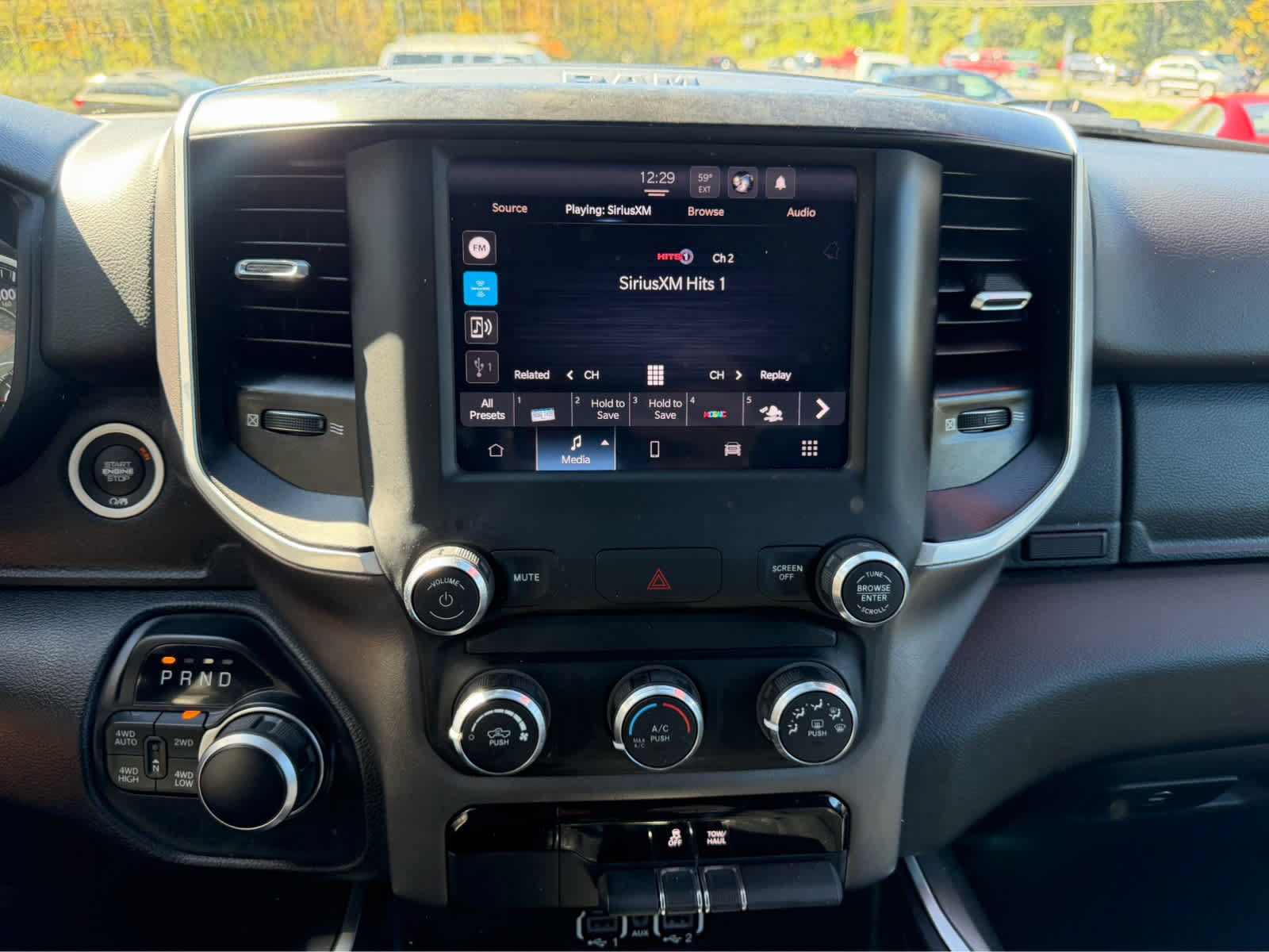 Used 2022 RAM 1500 Big Horn AWD/4WD image 20