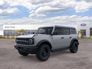New 2026 Ford Bronco Big Bend AWD/4WD video 1
