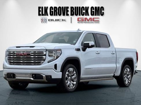 New 2026 GMC Sierra 1500 Denali w/ Denali Reserve Package image 8