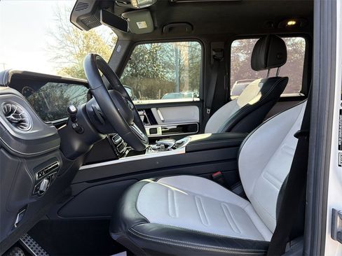 Used 2019 Mercedes-Benz G 550 image 11