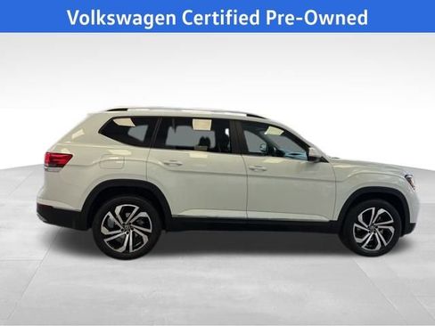 Certified 2023 Volkswagen Atlas SEL image 10