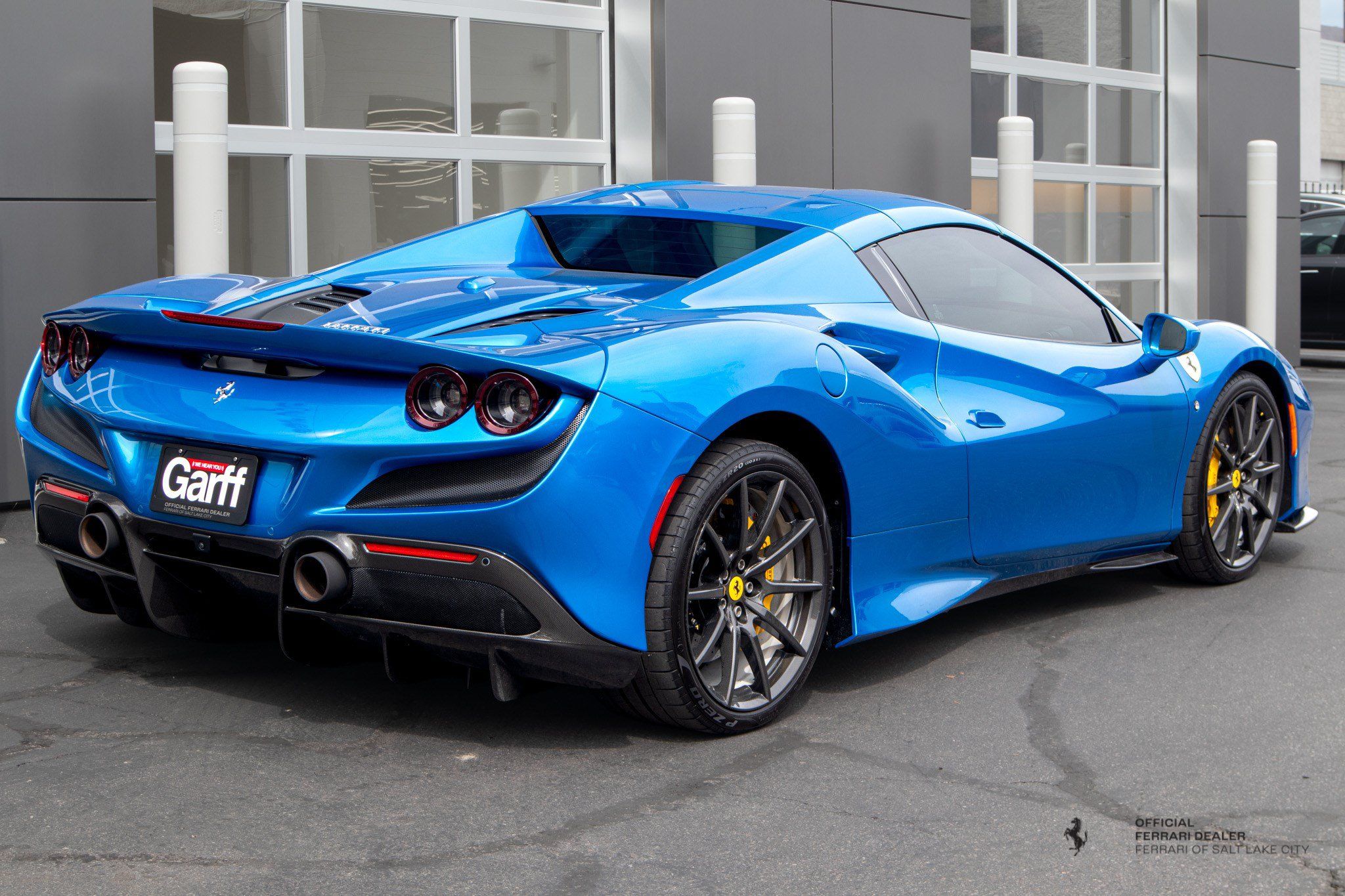 Used 2022 Ferrari F8 Tributo RWD image 7