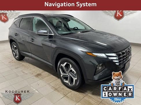 Used 2023 Hyundai Tucson Limited w/ Cargo Package image 1