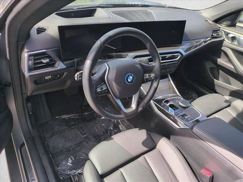 Used 2024 BMW i4 eDrive35 w/ Premium Package RWD image 10