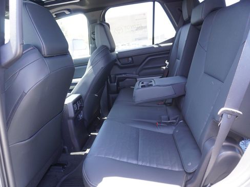 New 2026 Toyota 4Runner TRD Off-Road Premium AWD/4WD image 14