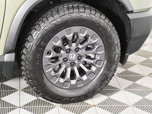 Certified 2026 Honda Passport TrailSport image 55