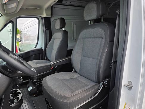 Used 2023 RAM ProMaster 3500 w/ Interior LED Lighting Group image 10
