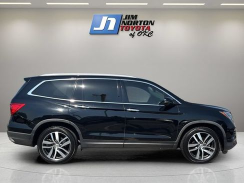 Used 2018 Honda Pilot Elite image 4