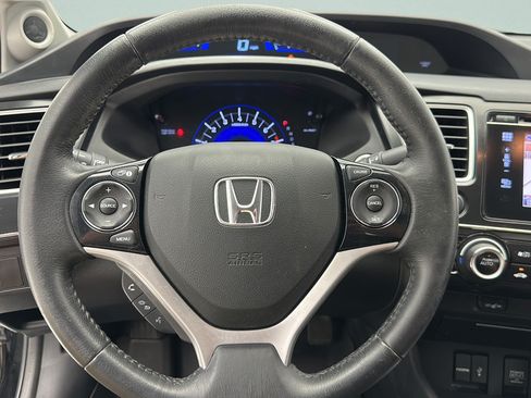 Used 2015 Honda Civic EX-L image 18