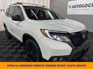 Used 2021 Honda Passport Sport video 1