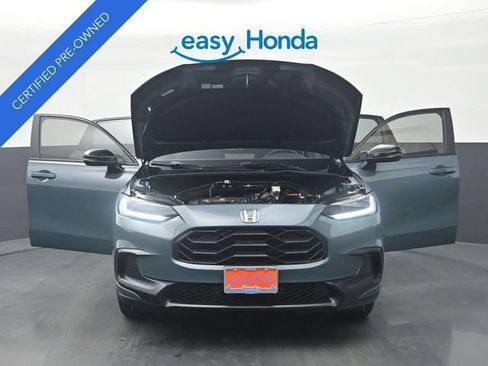 Used 2026 Honda HR-V Sport image 36