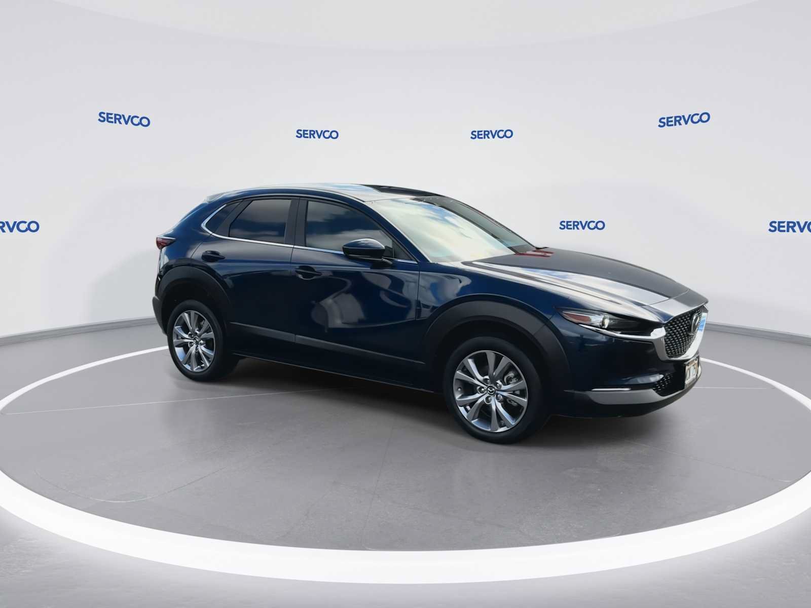Used 2020 MAZDA CX-30 AWD w/ Select Package image 2