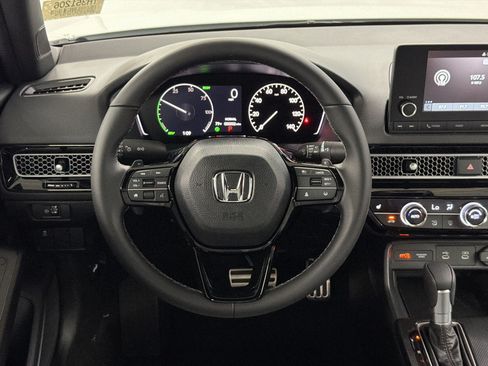 New 2026 Honda Civic FWD Hybrid Sedan image 11
