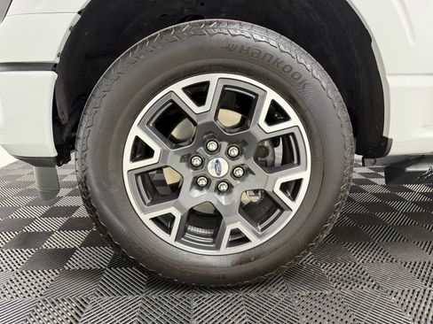 Used 2024 Ford F150 STX AWD/4WD image 11