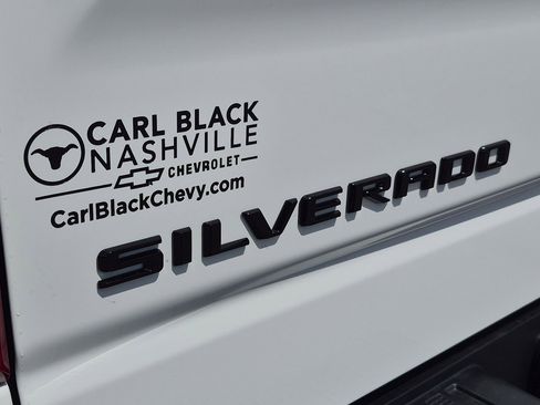 New 2026 Chevrolet Silverado 1500 Custom Trail Boss AWD/4WD image 31