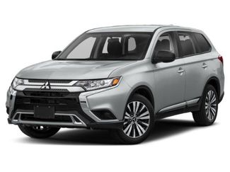 Used 2020 Mitsubishi Outlander SE image 1