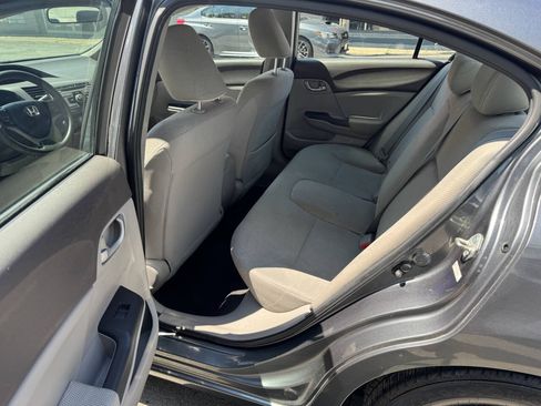 Used 2012 Honda Civic LX image 9