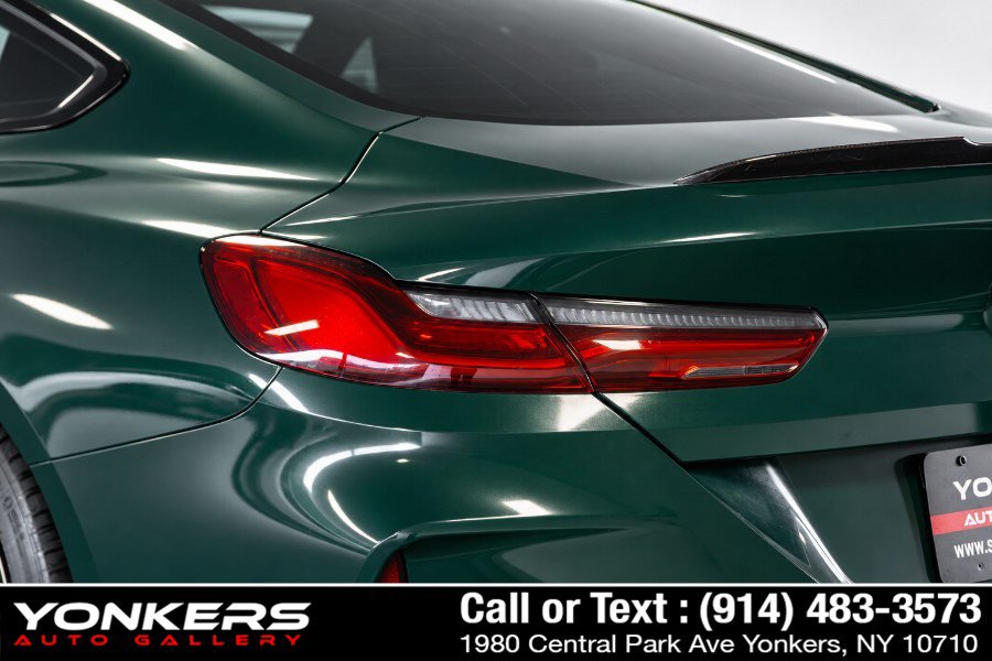Used 2022 BMW M8 Competition w/ M Carbon Exterior Package AWD/4WD image 24