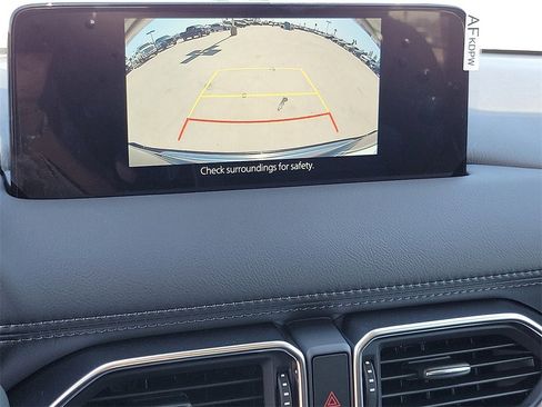 New 2025 MAZDA CX-5 AWD 2.5 S w/ Select Package image 11