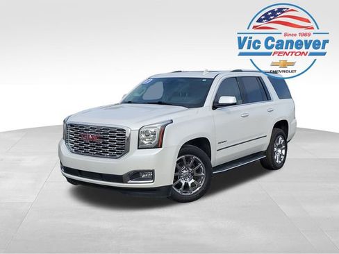 Used 2020 GMC Yukon Denali image 1