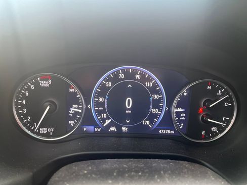 Used 2023 Buick Enclave Avenir AWD/4WD image 7