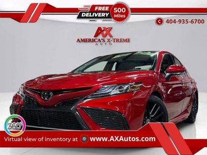 Used 2023 Toyota Camry XSE w/ Navigation Package