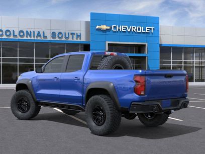 New 2026 Chevrolet Colorado ZR2 w/ ZR2 Bison Edition