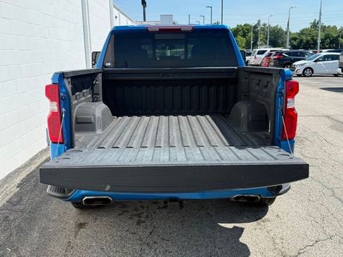 Used 2024 Chevrolet Silverado 1500 RST w/ Convenience Package II AWD/4WD image 8