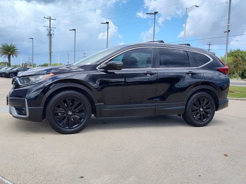 Used 2020 Honda CR-V EX-L image 3