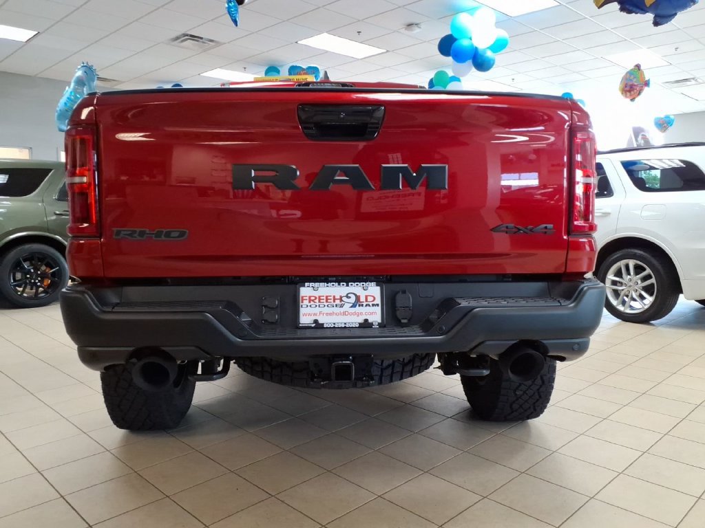 New 2026 RAM 1500 RHO w/ RHO Level 1 Equipment Group AWD/4WD image 4