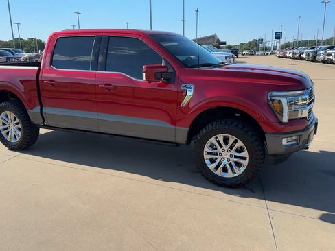 Used 2025 Ford F150 King Ranch AWD/4WD image 3