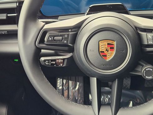 New 2026 Porsche Macan Electric image 16