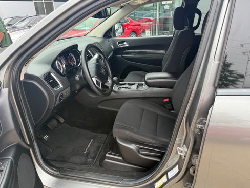 Used 2012 Dodge Durango SXT AWD/4WD image 11