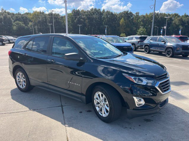 Used 2020 Chevrolet Equinox LS w/ LS Convenience Package FWD image 8
