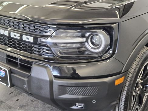 Certified 2025 Ford Bronco Sport Outer Banks w/ Outer Banks Tech Package+ image 8