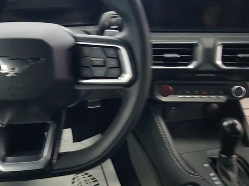 New 2025 Ford Mustang GT Premium w/ GT Performance Package image 16