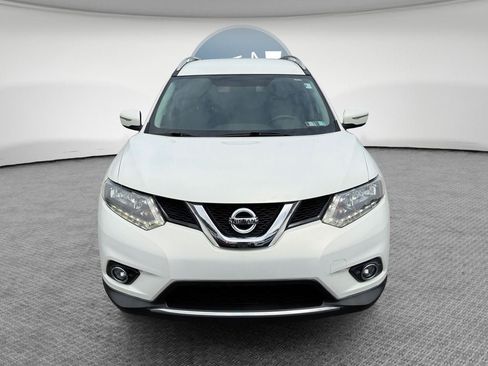 Used 2014 Nissan Rogue SV w/ SV Premium Package AWD/4WD image 9