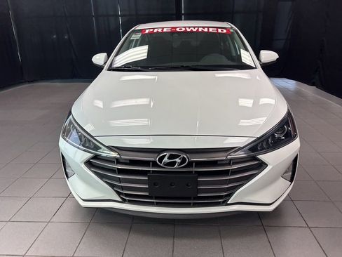 Used 2020 Hyundai Elantra SEL w/ Cargo Package (C1) image 7